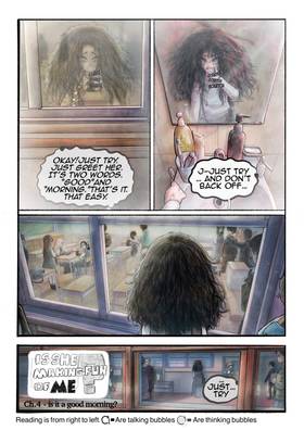 Read Is she making fun of me?  5 Page 1 in English