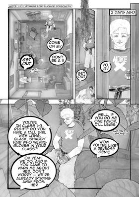 Read Is she making fun of me?  5 Page 3 in English