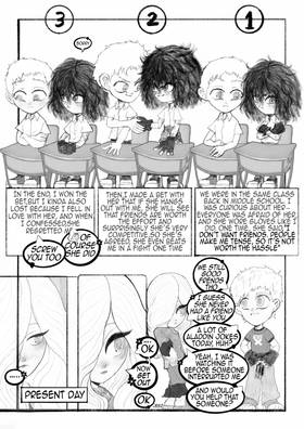 Read Is she making fun of me?  5 Page 5 in English