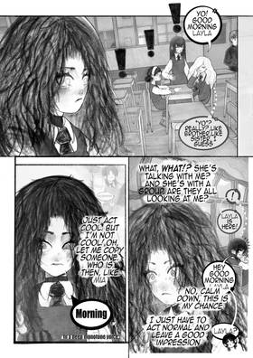 Read Is she making fun of me?  5 Page 6 in English