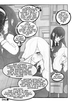 Read Is she making fun of me?  5 Page 9 in English