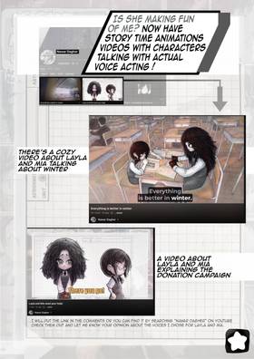 Read Is she making fun of me?  6 Page 1 in English