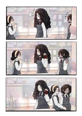 Read Is she making fun of me?  7 Page 1 in English