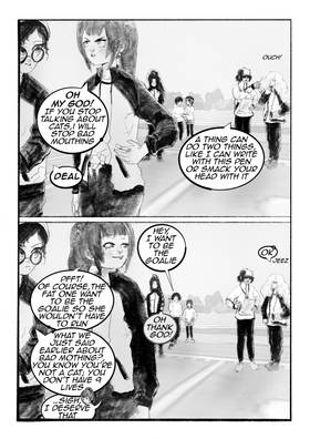 Read Is she making fun of me?  8 Page 5 in English
