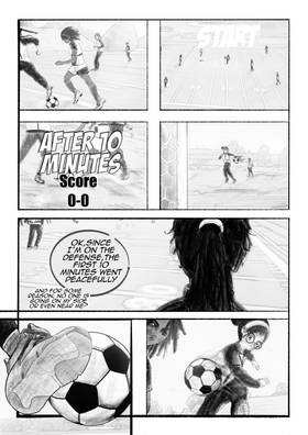 Read Is she making fun of me?  8 Page 6 in English