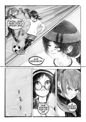Read Is she making fun of me?  8 Page 8 in English