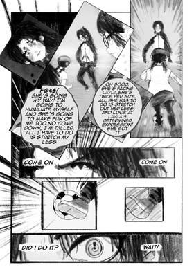 Read Is she making fun of me?  8 Page 9 in English