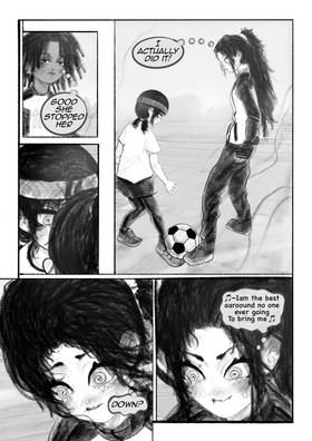 Read Is she making fun of me?  8 Page 10 in English