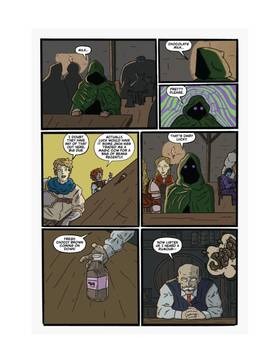 Read Innsanity Streak  1 Page 3 in English