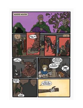 Read Innsanity Streak  1 Page 4 in English