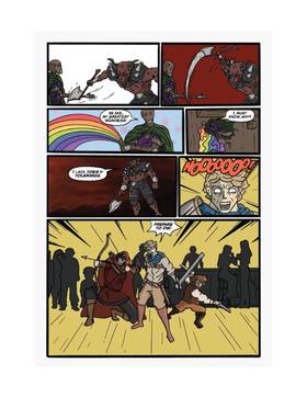Read Innsanity Streak  1 Page 5 in English