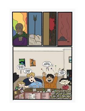 Read Innsanity Streak  1 Page 7 in English