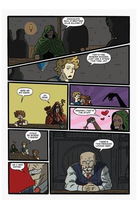 Read Innsanity Streak  2 Page 3 in English