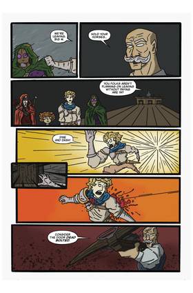 Read Innsanity Streak  2 Page 5 in English