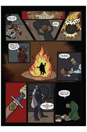 Read Innsanity Streak  2 Page 6 in English