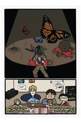 Read Innsanity Streak  2 Page 7 in English
