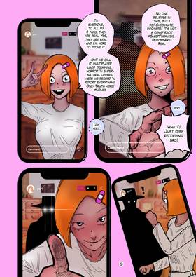 Read Yeyejoy  1 Page 4 in English