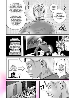 Read Yeyejoy  1 Page 8 in English