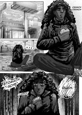 Read Ringing Rain (One-Shot)  1 Page 1 in English