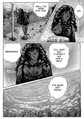 Read Ringing Rain (One-Shot)  1 Page 2 in English