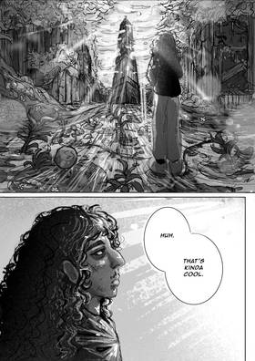 Read Ringing Rain (One-Shot)  1 Page 4 in English