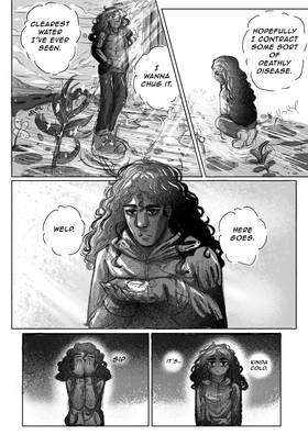 Read Ringing Rain (One-Shot)  1 Page 5 in English