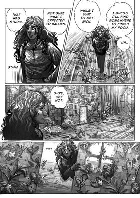Read Ringing Rain (One-Shot)  1 Page 6 in English
