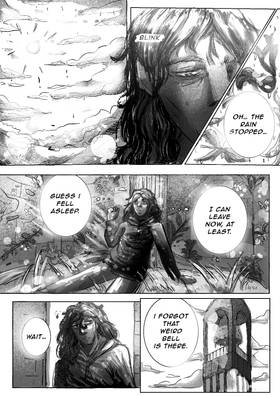 Read Ringing Rain (One-Shot)  1 Page 10 in English