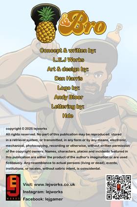 Read Pineapple and Bro  1 Page 1 in English