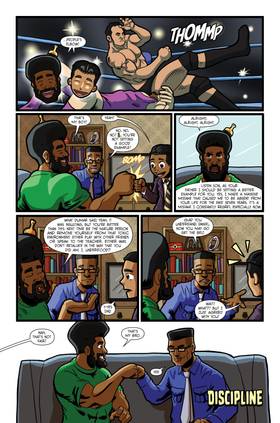 Read Pineapple and Bro  1 Page 7 in English