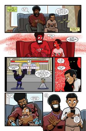 Read Pineapple and Bro  2 Page 7 in English