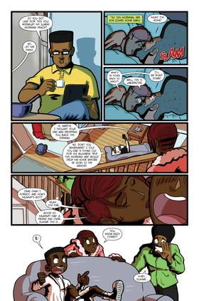 Read Pineapple and Bro  2 Page 10 in English