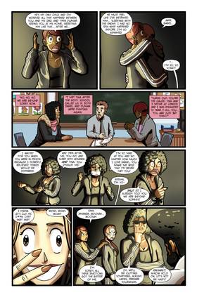 Read Pineapple and Bro  3 Page 7 in English