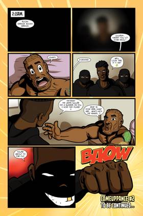 Read Pineapple and Bro  3 Page 10 in English