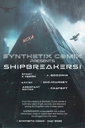 Read SHIPBREAKERS!  1 Page 2 in English