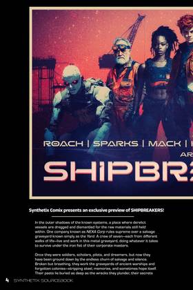 Read SHIPBREAKERS!  1 Page 4 in English