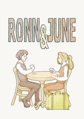 Read Ronn&June  1 Page 1 in English