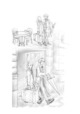 Read Ronn&June  1 Page 2 in English