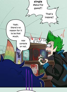 Read GrimWake  55 Page 3 in English