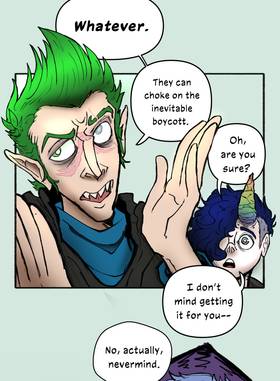 Read GrimWake  55 Page 4 in English