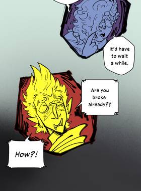 Read GrimWake  55 Page 5 in English