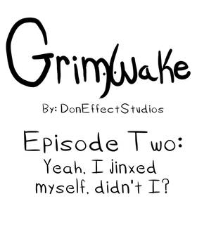 Read GrimWake  2 Page 1 in English