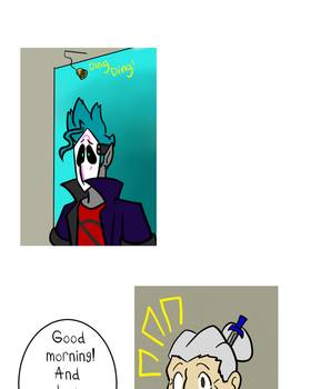 Read GrimWake  2 Page 3 in English