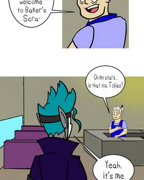 Read GrimWake  2 Page 4 in English