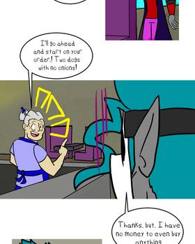 Read GrimWake  2 Page 6 in English