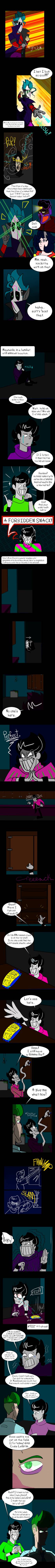 Read GrimWake  4 Page 2 in English
