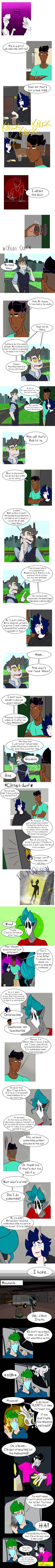 Read GrimWake  5 Page 2 in English