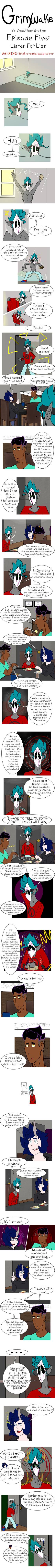 S1 E5: Listen For Lies