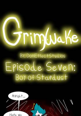 Read GrimWake  7 Page 1 in English