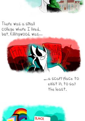 Read GrimWake  7 Page 3 in English